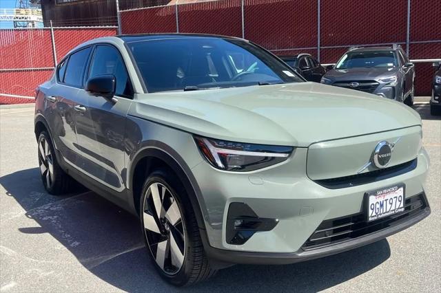2023 Volvo CT Twin Ultimate