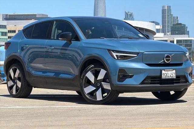 2023 Volvo CT Twin Ultimate