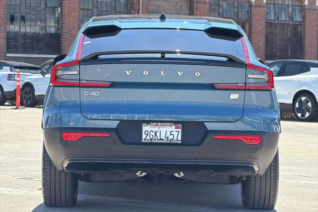2023 Volvo CT Twin Ultimate
