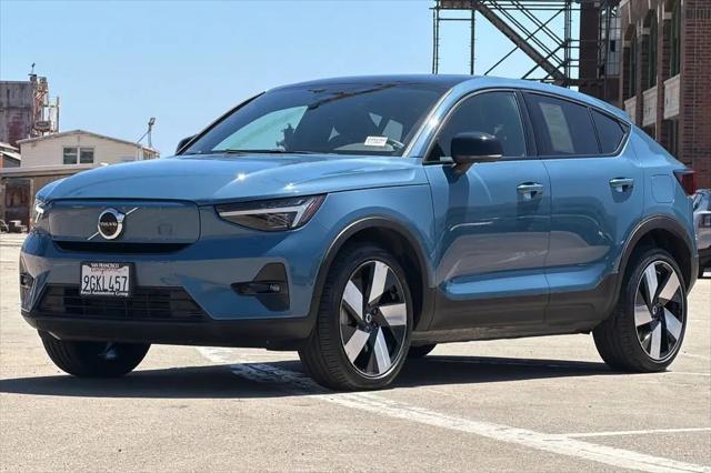 2023 Volvo CT Twin Ultimate