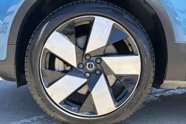 2023 Volvo CT Twin Ultimate