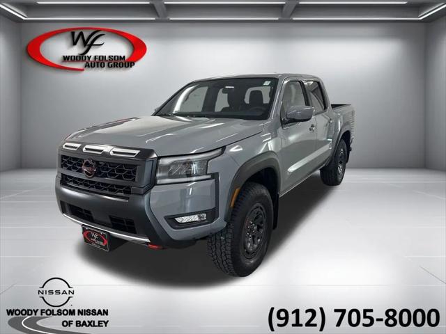 2026 Nissan Frontier Crew Cab PRO-4X 4x4 for sale in Baxley, GA