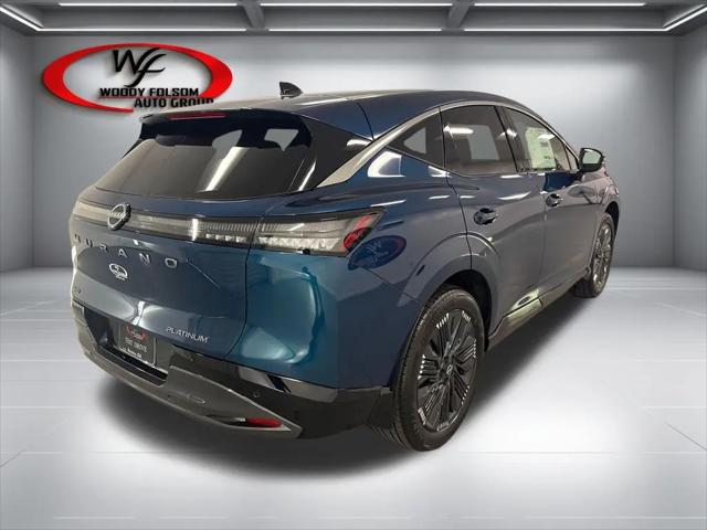 2026 Nissan Murano Platinum