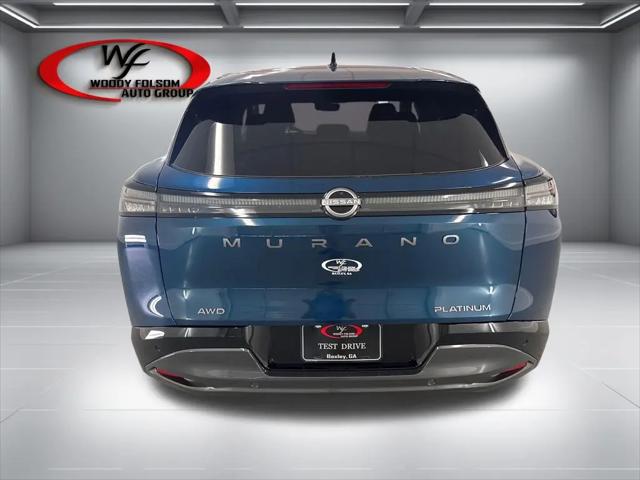 2026 Nissan Murano Platinum