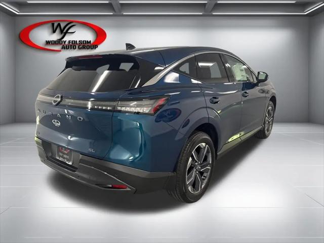 2026 Nissan Murano SL