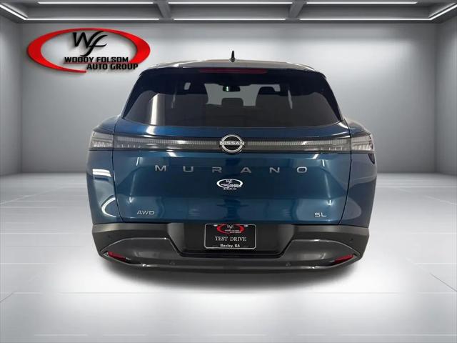 2026 Nissan Murano SL