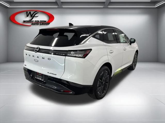2026 Nissan Murano Platinum