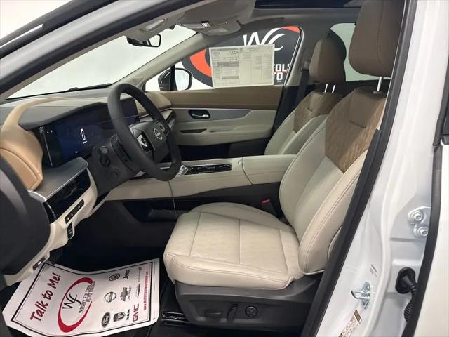 2026 Nissan Murano Platinum