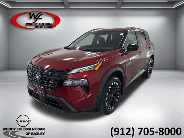 2026 Nissan Rogue Dark Armor for sale in Baxley, GA