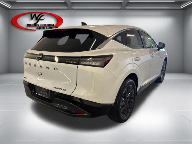 2026 Nissan Murano Platinum
