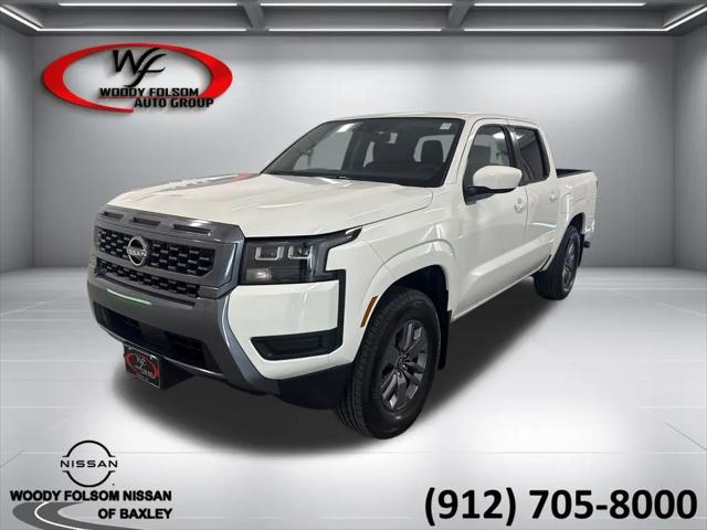 2026 Nissan Frontier Crew Cab SV 4x2 for sale in Baxley, GA