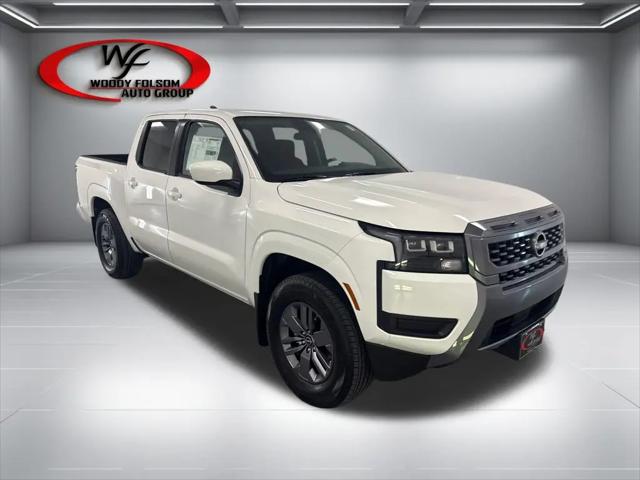 2026 Nissan Frontier Crew Cab SV 4x2