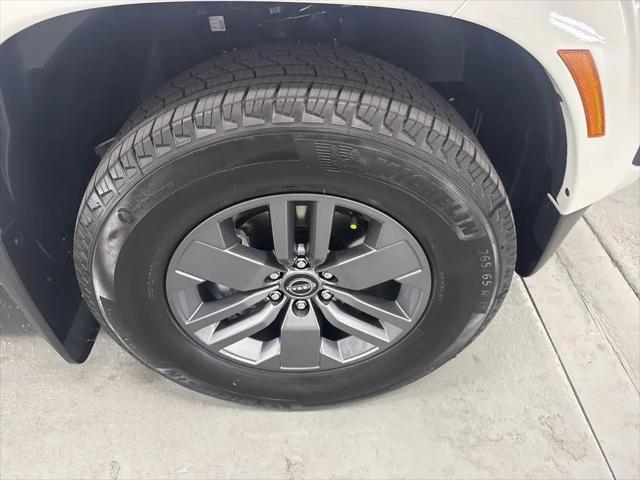 2026 Nissan Frontier Crew Cab SV 4x2