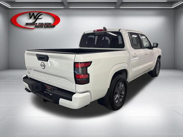 2026 Nissan Frontier Crew Cab SV 4x2