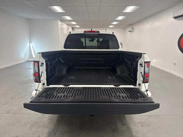 2026 Nissan Frontier Crew Cab SV 4x2