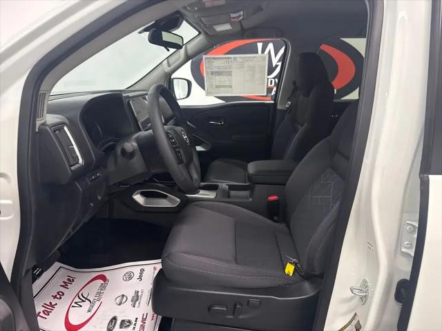 2026 Nissan Frontier Crew Cab SV 4x2