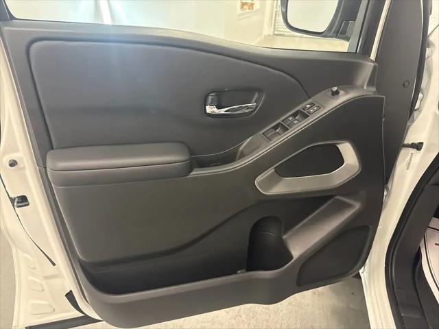 2026 Nissan Frontier Crew Cab SV 4x2