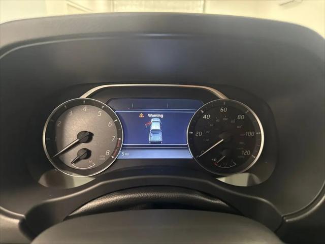 2026 Nissan Frontier Crew Cab SV 4x2