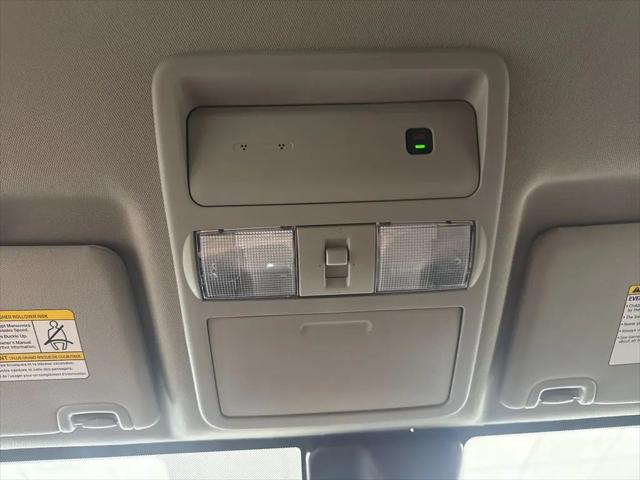 2026 Nissan Frontier Crew Cab SV 4x2