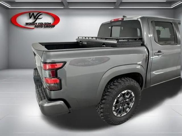 2026 Nissan Frontier Crew Cab SV 4x4