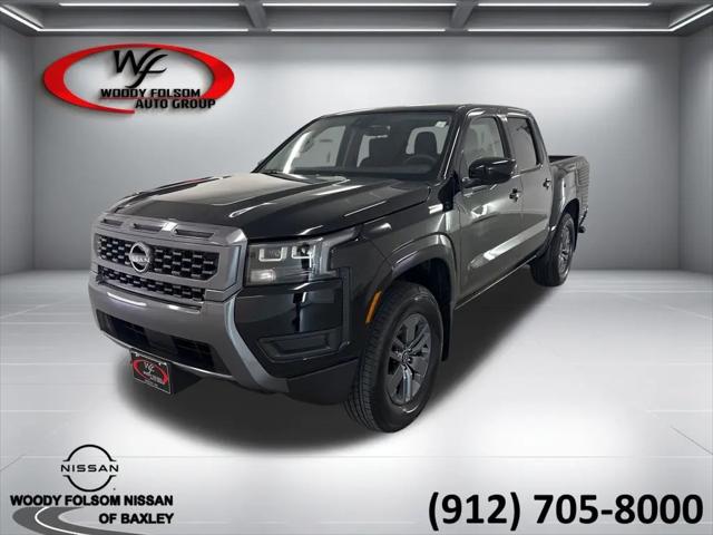 2026 Nissan Frontier Crew Cab SV 4x2 for sale in Baxley, GA
