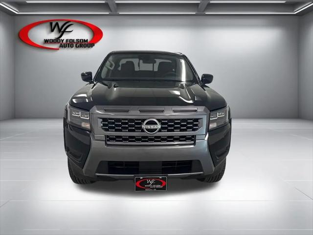 2026 Nissan Frontier Crew Cab SV 4x2