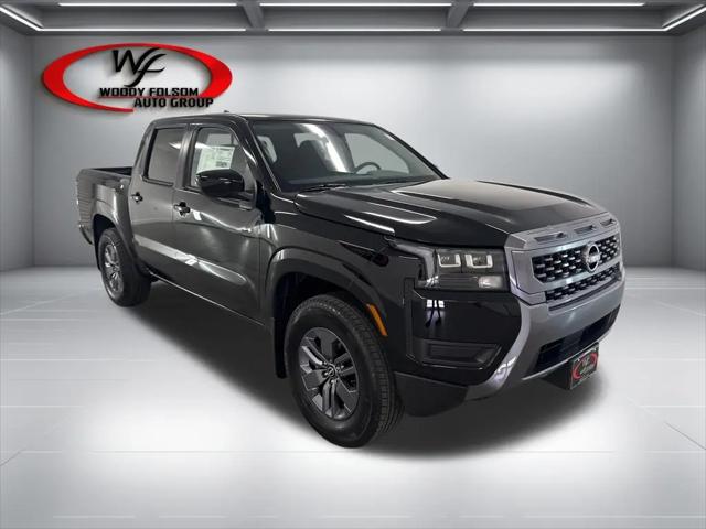 2026 Nissan Frontier Crew Cab SV 4x2