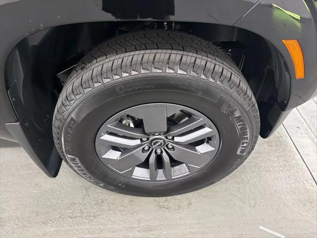 2026 Nissan Frontier Crew Cab SV 4x2