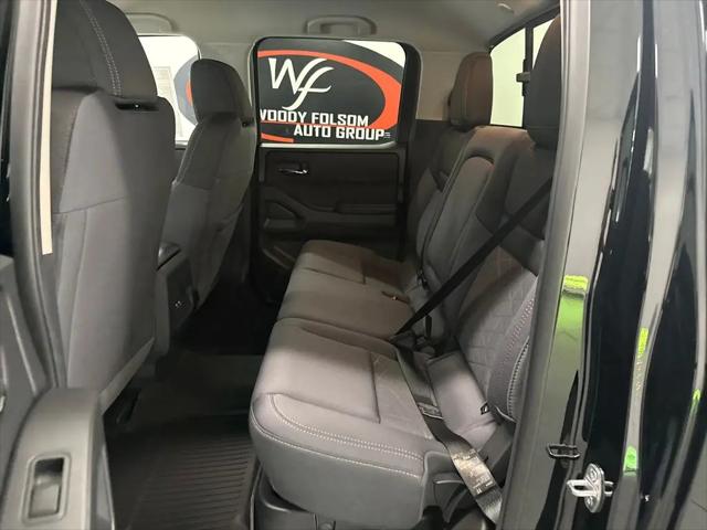2026 Nissan Frontier Crew Cab SV 4x2