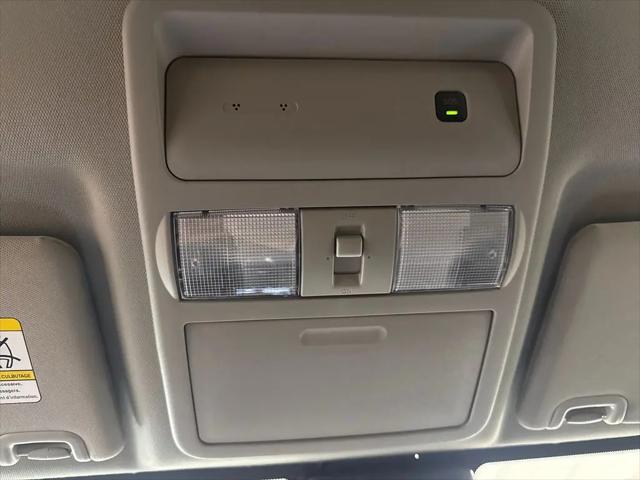 2026 Nissan Frontier Crew Cab SV 4x2