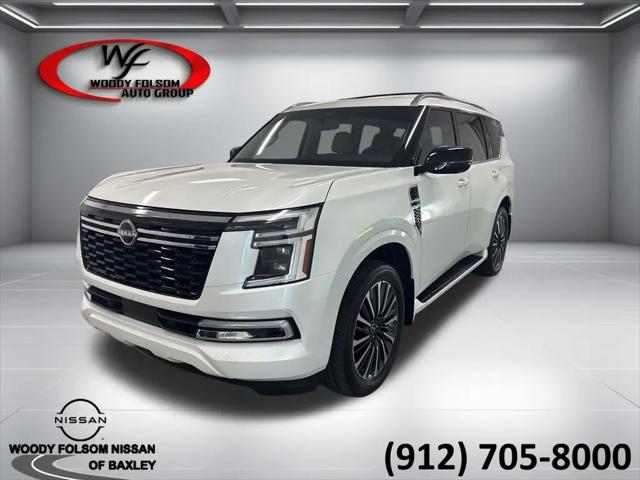 2026 Nissan Armada Platinum Reserve for sale in Baxley, GA
