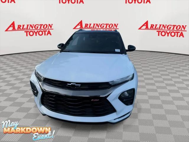 2021 Chevrolet TrailBlazer FWD RS