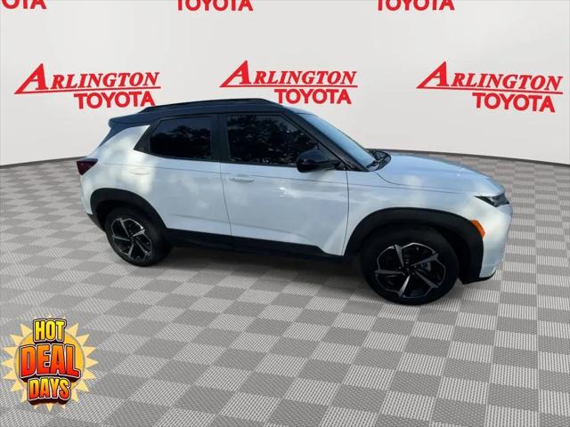 2021 Chevrolet TrailBlazer FWD RS