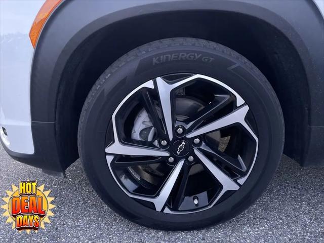 2021 Chevrolet TrailBlazer FWD RS