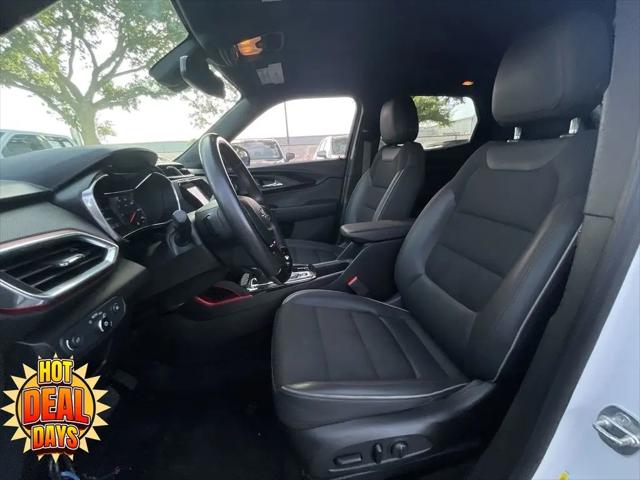2021 Chevrolet TrailBlazer FWD RS