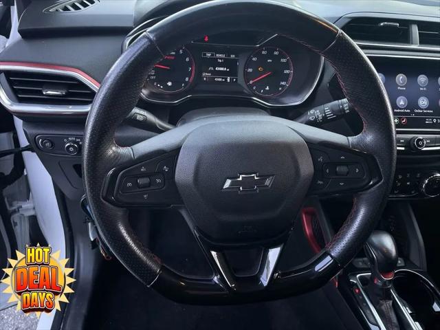 2021 Chevrolet TrailBlazer FWD RS