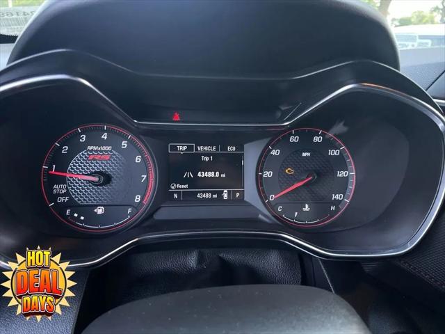 2021 Chevrolet TrailBlazer FWD RS