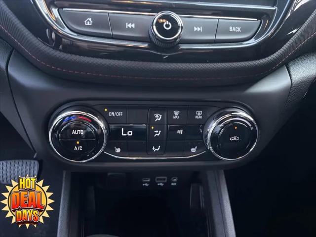 2021 Chevrolet TrailBlazer FWD RS