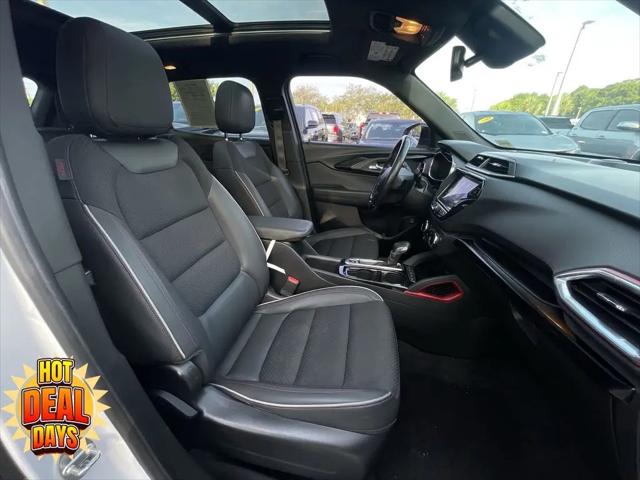 2021 Chevrolet TrailBlazer FWD RS