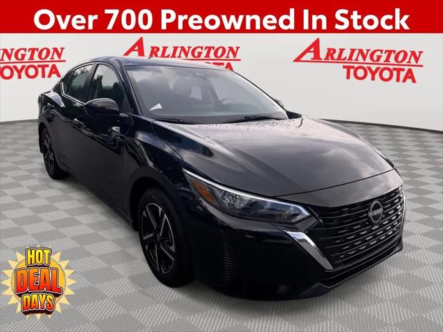 2025 Nissan Sentra SV for sale in Jacksonville, FL