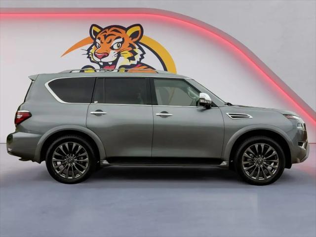 2024 Nissan Armada Platinum 4WD