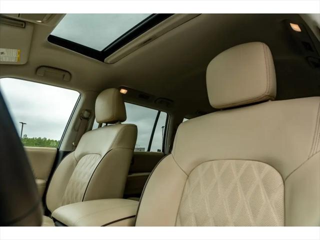 2024 Nissan Armada Platinum 4WD