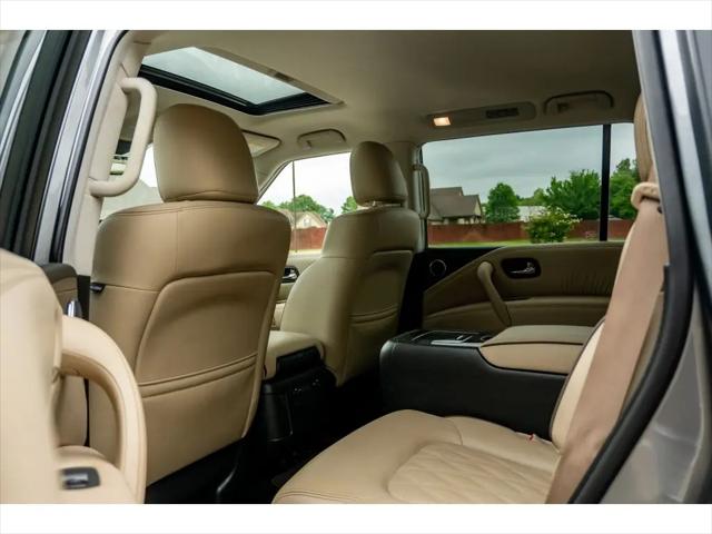 2024 Nissan Armada Platinum 4WD
