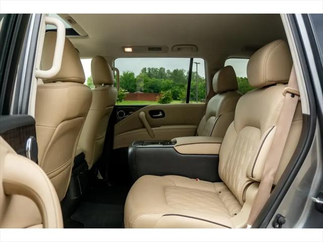 2024 Nissan Armada Platinum 4WD