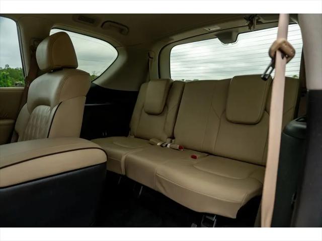 2024 Nissan Armada Platinum 4WD