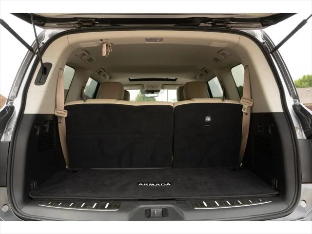 2024 Nissan Armada Platinum 4WD