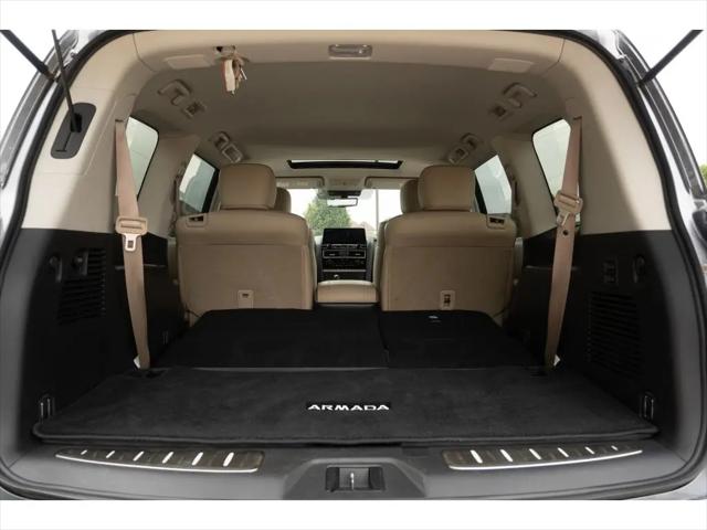 2024 Nissan Armada Platinum 4WD