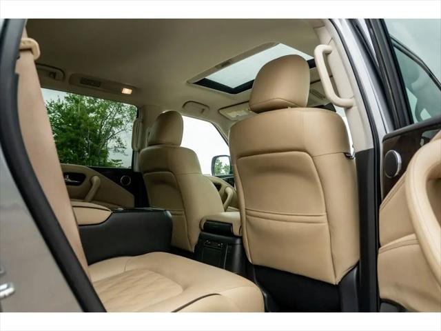 2024 Nissan Armada Platinum 4WD