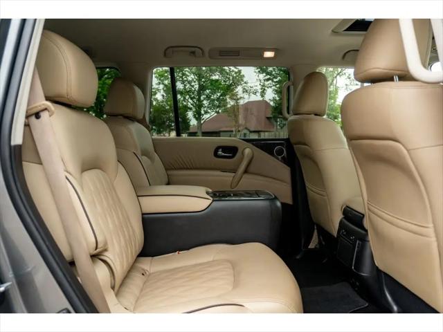 2024 Nissan Armada Platinum 4WD
