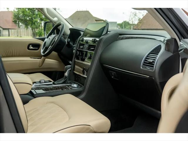 2024 Nissan Armada Platinum 4WD